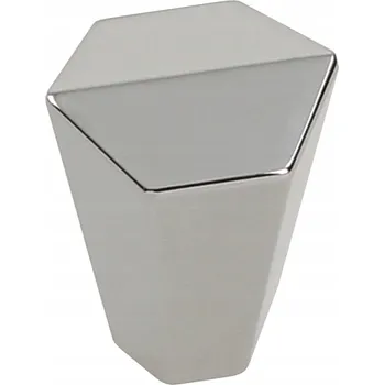 Nábytkové kování Nábytková úchytka GAMET GN56 chrom lesklý