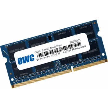 Operační paměť OWC SO-DIMM 8 GB DDR3-1600, pro MAC, RAM