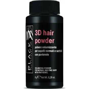 Stylingový přípravek Black Professional 3D Hair Powder With Panthenol objemový pudr 8 g