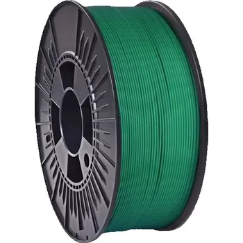 Filament PLA filament Colorfil Tmavě zelená 1,75 mm 0,5 kg