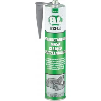 Tmel Lepicí a těsnicí hmota Boll 007002 šedá 310 ml