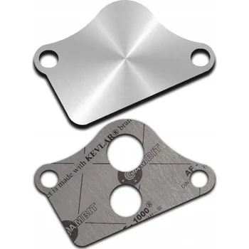 Váha vzduchu 547 Záslepka EGR ventilu OPEL 2.2i 16V Z22SE VECTRA C