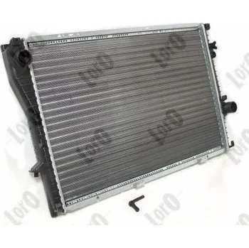 Chladič motoru Chladič, chlazení motoru ABAKUS 004-017-0001