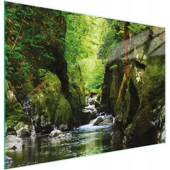 Kuchyňské prkénko Krájecí deska TMK ArtDeko sklo 1 ks