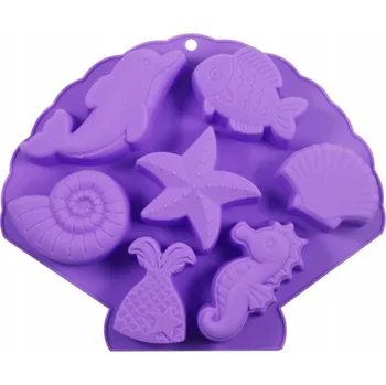 Forma na pečení Forma na sušenky Maestro 25 x 25 cm, průměr 20,5 cm