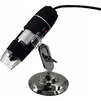 Digitální USB mikroskop s 500x zvětšením