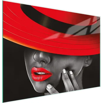 Kuchyňské prkénko Krájecí deska TMK ArtDeko sklo 1 ks