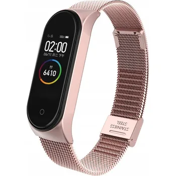 Náramek Náramek BLUEDOTS pro Xiaomi, černý