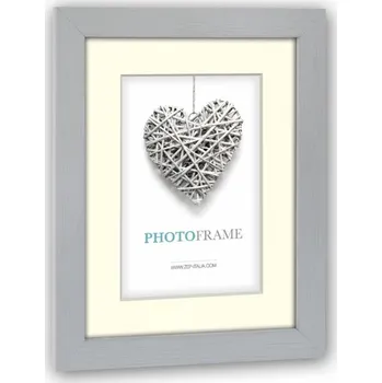 Obraz Rámeček na jednu fotografii 20x30 pp 15x20 dřevěný