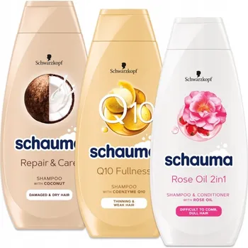 Šampon Šampon Schauma 1200 ml proti lupům