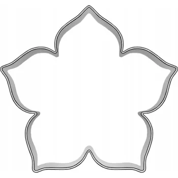 Forma na pečení Formička na sušenky EkoForemki 5,4 x 5,5 cm