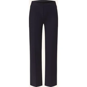 Marc Cain Dámské Marlene Kalhoty Winder, 395 midnight blue, 38