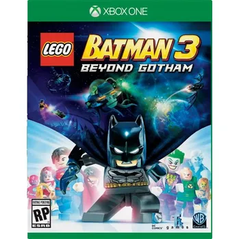 Hra pro Xbox LEGO Batman 3: Beyond Gotham Xbox One - Krabicová verze