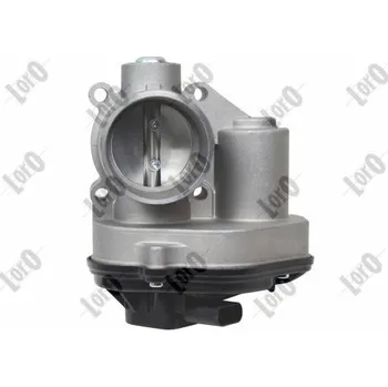 Systém vstřikování Hrdlo škrticí klapky ABAKUS 121-02-042