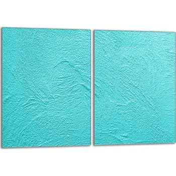 Kuchyňské prkénko Krájecí deska TMK ArtDeko sklo 2 ks