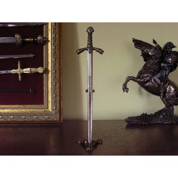 Sběratelství Nůž na dopisy meč Richarda Lví srdce (WMS-5)