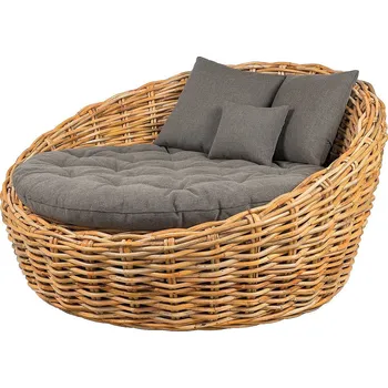 Papasan DEOKORK Zahradní ratanový papasan UBUD