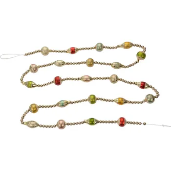 Vánoce Clayre & Eef - Vánoční girlanda 65994