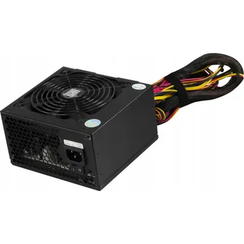 Počítačový zdroj LC POWER LC6550 V2.2 550W ATX zdroj 20+4-PIN PCI-E