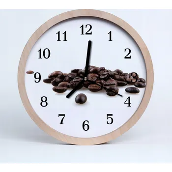 Hodiny Nástěnné hodiny Tulup vícebarevné 25 cm