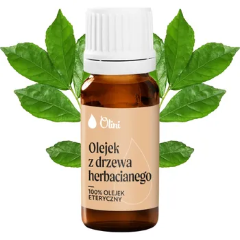 Vonný olej Esenciální olej z čajovníku (tea tree) dřevitý Olini 7 ml
