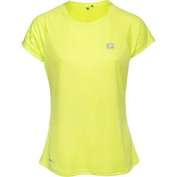 Dámské tričko Dámské Tričko s krátkým rukávem IQ INTELLIGENCE QUALITY HIDA WMNS M000207073 – Zelená L