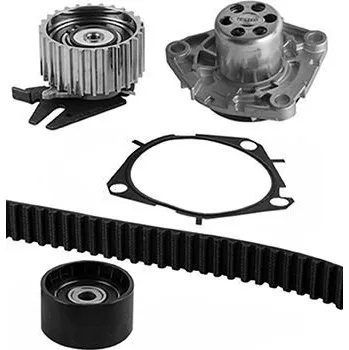 Vodní pumpa + sada ozubeného rozvodového řemene GRAF KP1352-6