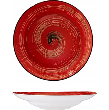 Talíř Talíř na salát, předkrmový Wilmax England ColorBoom 25,5 cm