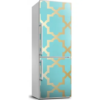 Fototapeta Samolepicí samolepící na ledničku Arabský vzor