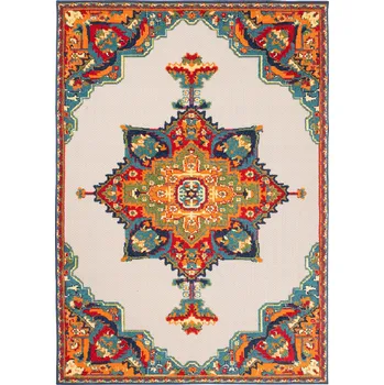 Koberec KOBEREC Terasa Patio 120x170 Retro Provázkový r9