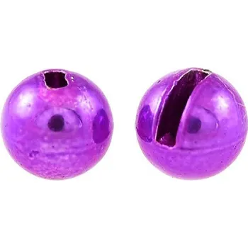 Tungstenové kuličky Knapek Hooks METALLIC Purpurová 2,5 mm, 10 pcs