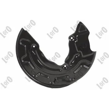 Brzdový kotouč Ochranný plech proti rozstřikování, brzdový kotouč ABAKUS 131-07-190