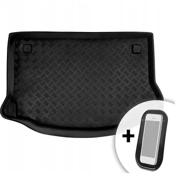 autokoberec Vložka / Plastová rohož do kufru pro Jeep Cherokee 2004