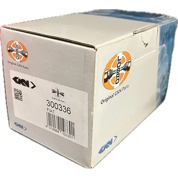 Soustava řízení Lobro 300336 Sada manžet řízení