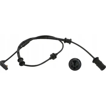 Brzdová destička Febi Bilstein 11941 Kontakt opotřebení brzdových destiček, indikátor opotřebení