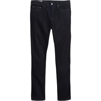 Pánské oblečení Pánské džíny GAP SKINNY 30x32 Tmavě modrá