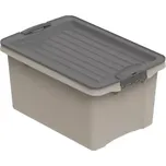 úložný box ECO COMPACT 4,5L - cappuccino - SLEVA 3% s kodem radost25