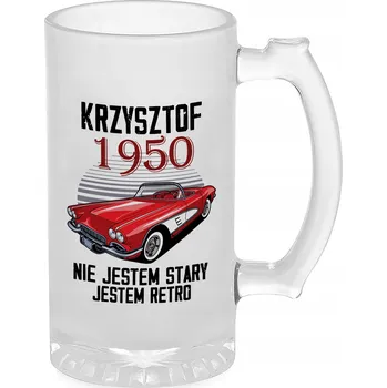 Sklenice Pivní krýgle Funandstyle 450 ml 1 ks