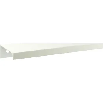 Obraz Úchytka UA06 BÍLÁ 480/500mm UA06-480-B HRANOVÁ AMIX