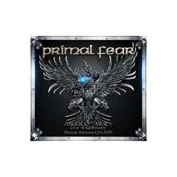 Zahraniční hudba Angels Of Mercy:Live In Germany / CD+DVD / Digipack - Primal Fear [CD / DVD]