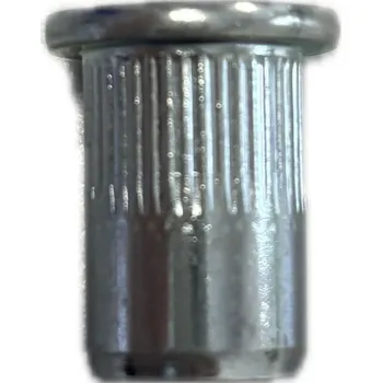 Matice Ocelová nýtovací matice M8 otvor 11mm