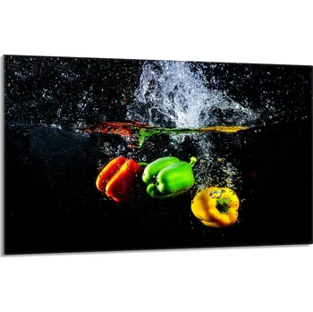 Kuchyňské prkénko Krájecí deska TMK ArtDeko sklo 1 ks