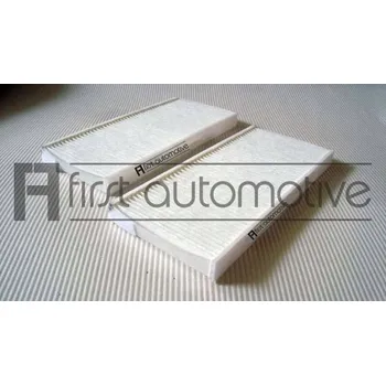 Kabinový filtr 1A First Automotive C30297-2 Filtr, ventilace prostoru pro cestující