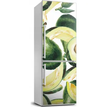 Fototapeta Samolepka na ledničku do bytu samolepící Avokádo