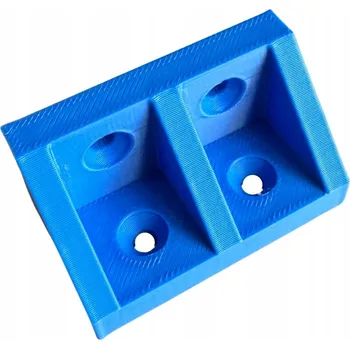 police Držák police z masivního dřeva