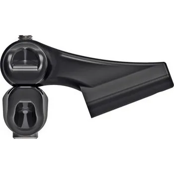 brašna na kolo LEZYNE Adaptér LEZYNE CADDY QR MOUNT BLACK - Uni