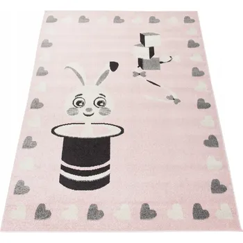 Koberec Koberec s krátkým vlasem 120 x 170 cm