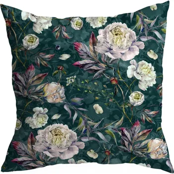 Polštář POVLEČENÍ NA DEKORAČNÍ POLŠTÁŘEK 50x50 JASNĚ 279