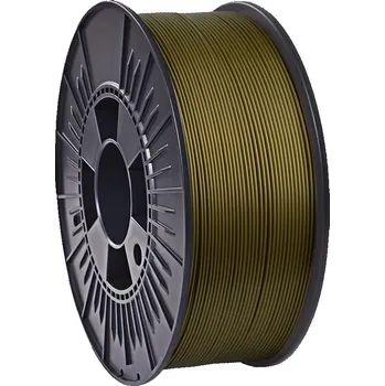3D tisk PLA Filament Colorfil 1.75mm Světle olivový 0.5kg