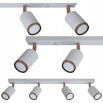 Stropní Svítidlo Cerlux 64 bílý, oranžový